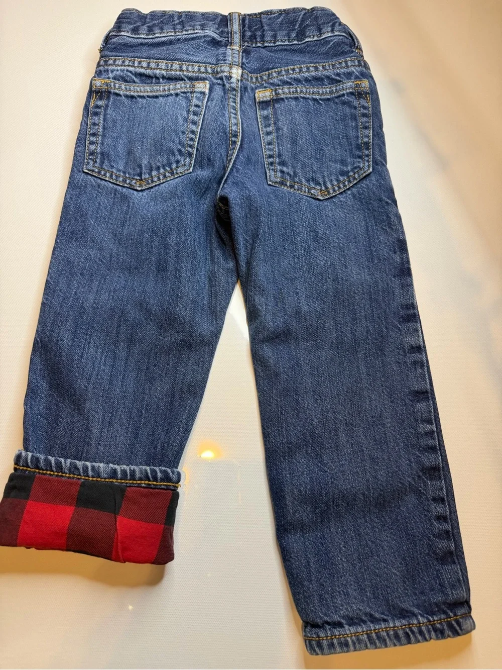 Gap Classic Kids Blue Denim Jeans